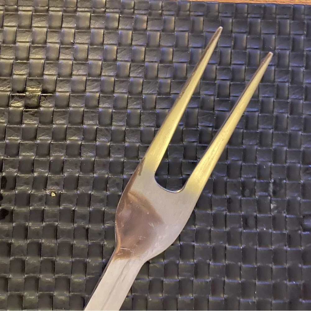 Spring Switzerland stainless steel Fork Heavy Gauge High Temps